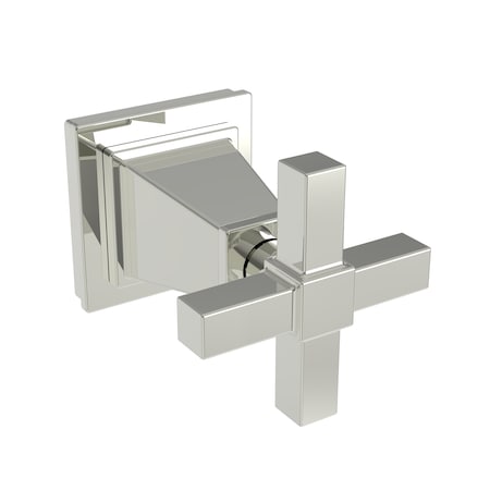 Newport Brass Diverter/Flow Control Handle in Polished Nickel 3-581-15